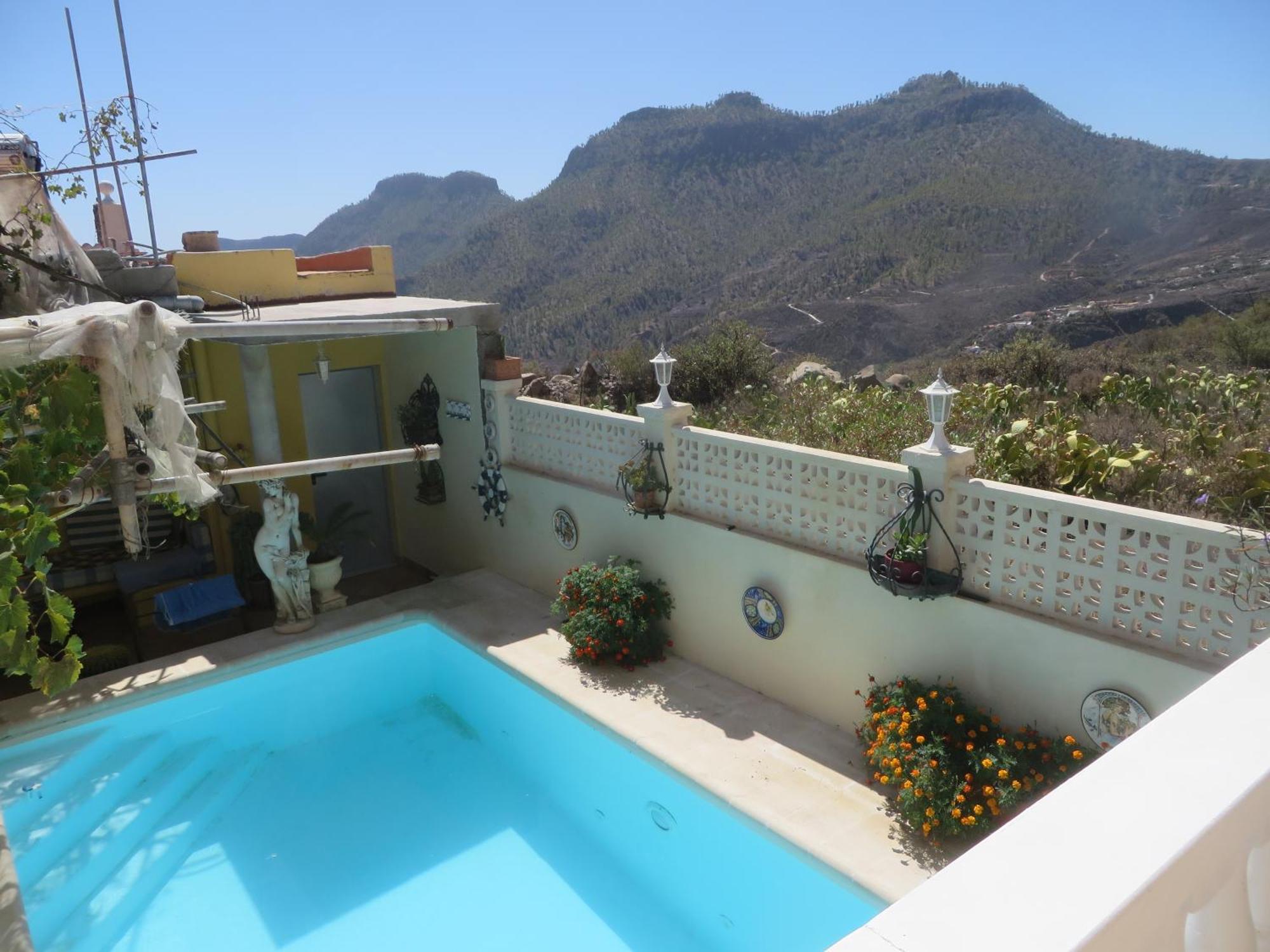 Finca Cortez Apartment 4 San Bartolomé Екстериор снимка