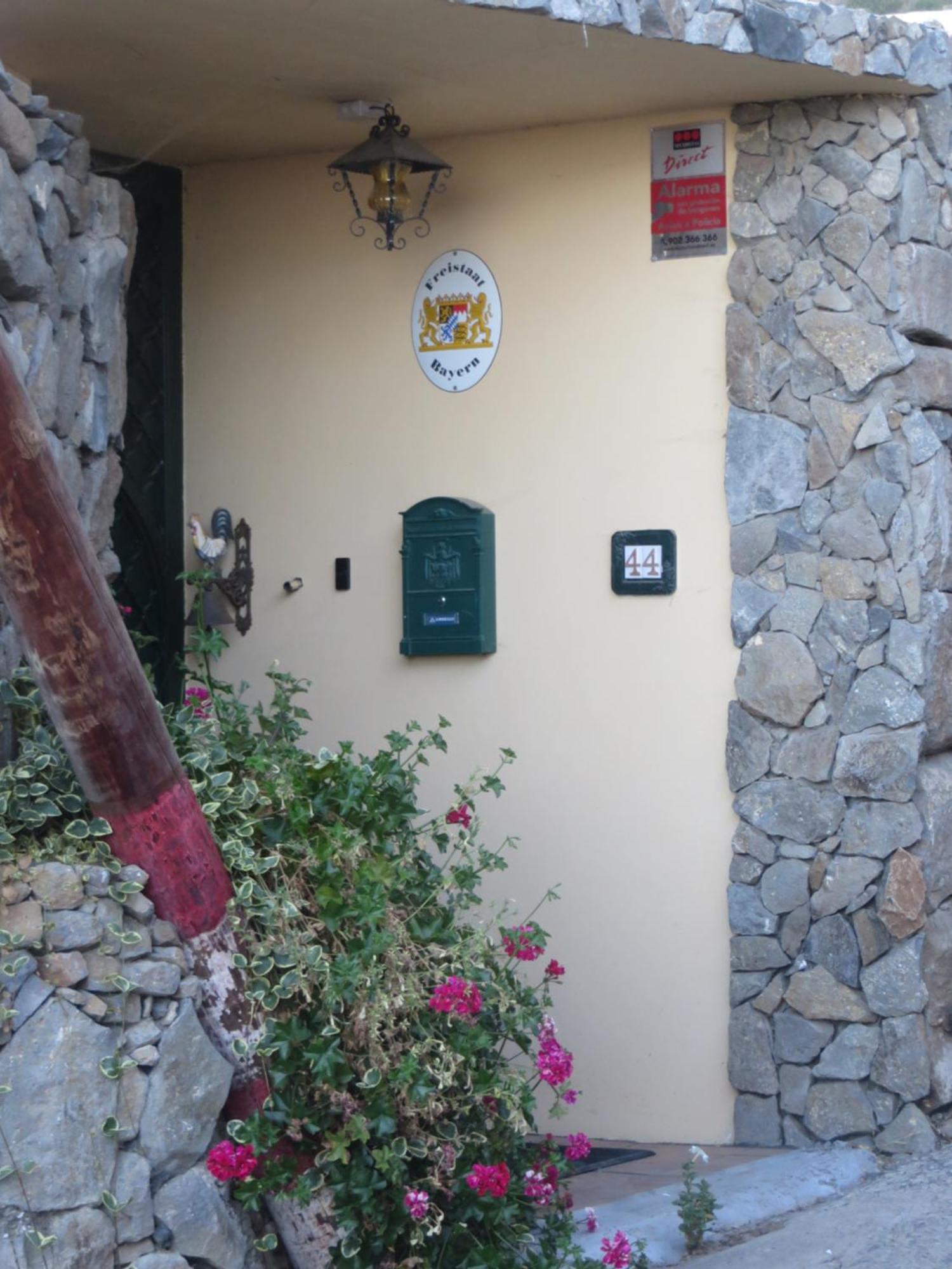 Finca Cortez Apartment 4 San Bartolomé Екстериор снимка