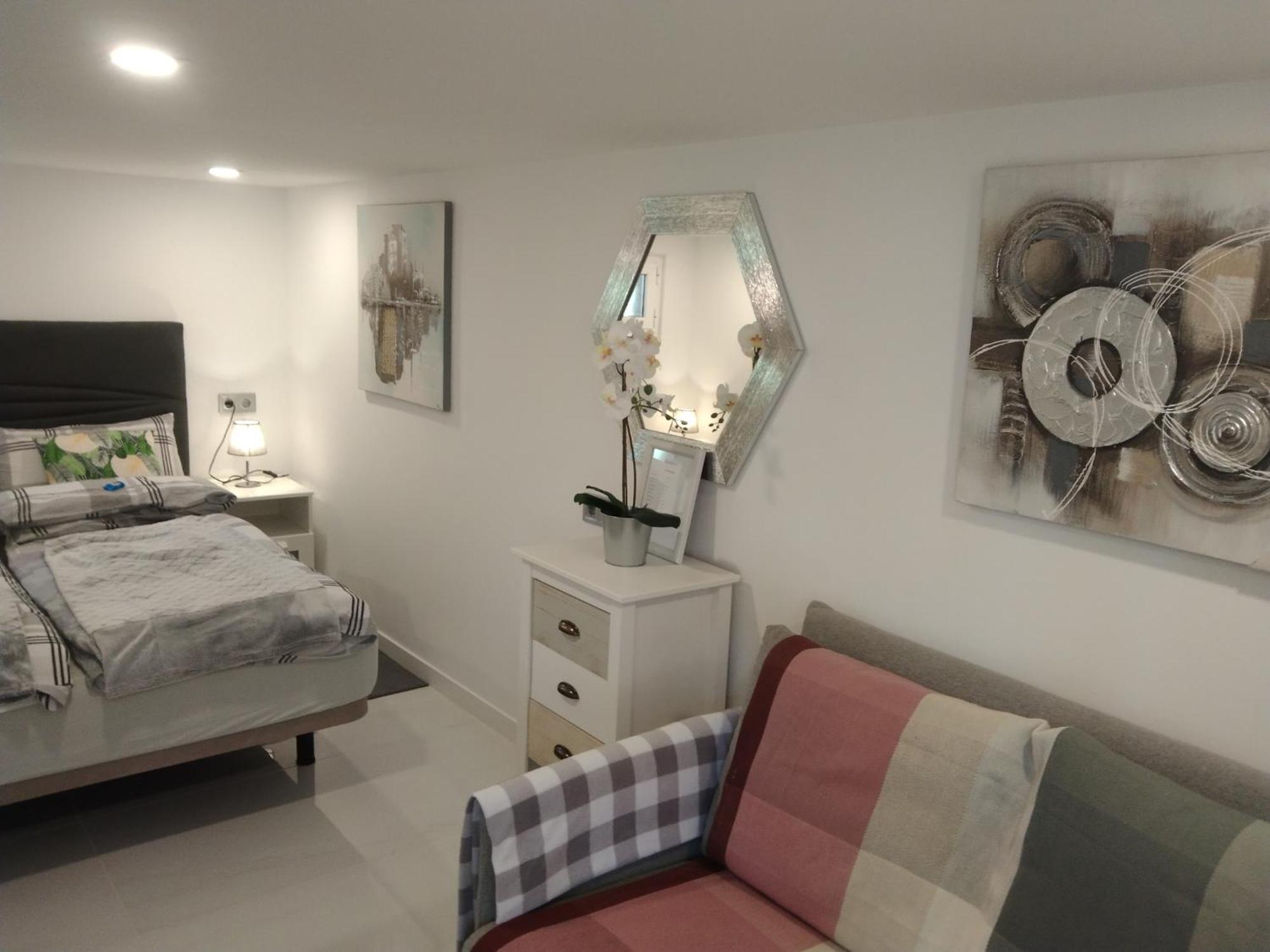 Finca Cortez Apartment 4 San Bartolomé Екстериор снимка