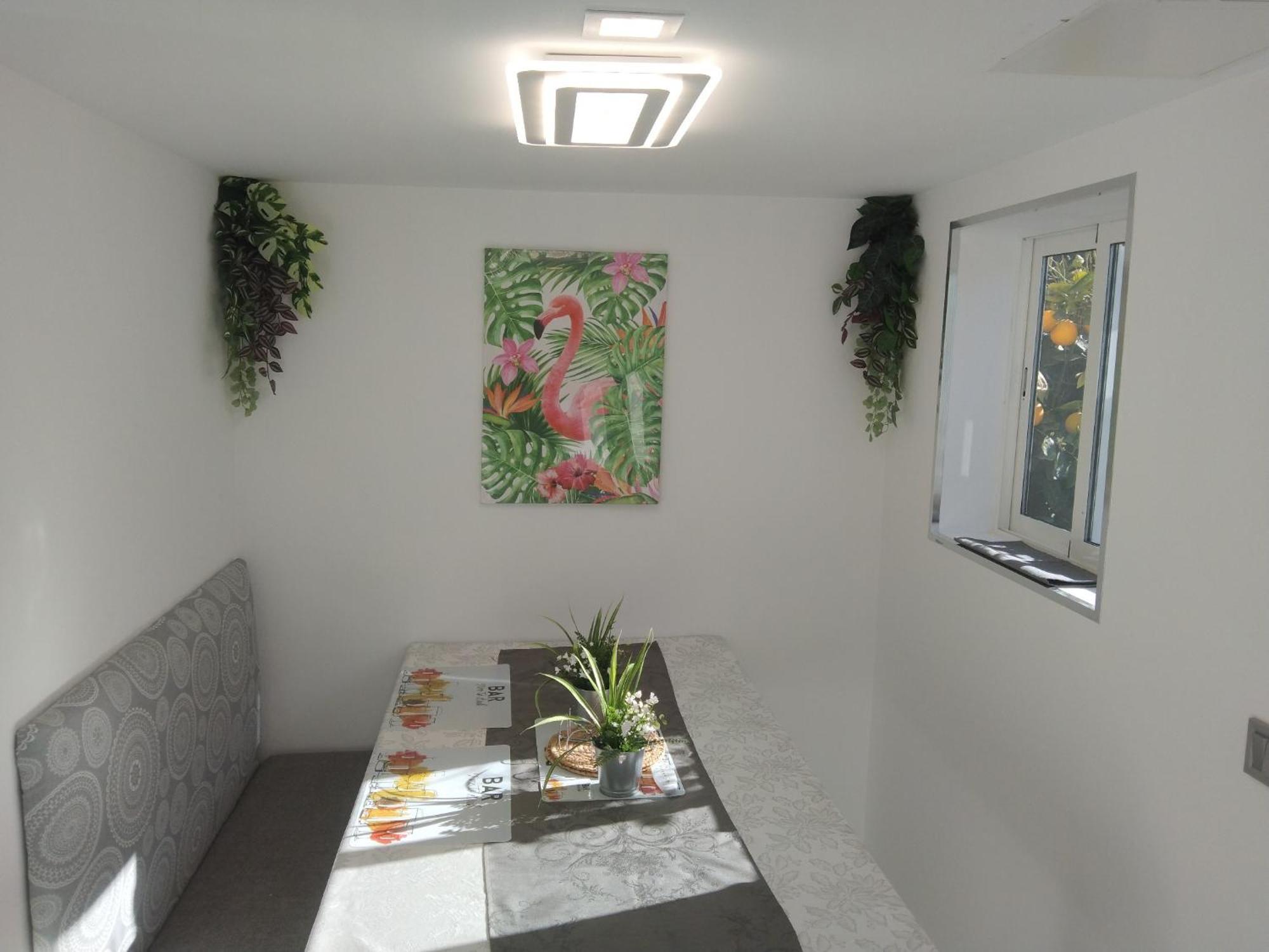 Finca Cortez Apartment 4 San Bartolomé Екстериор снимка