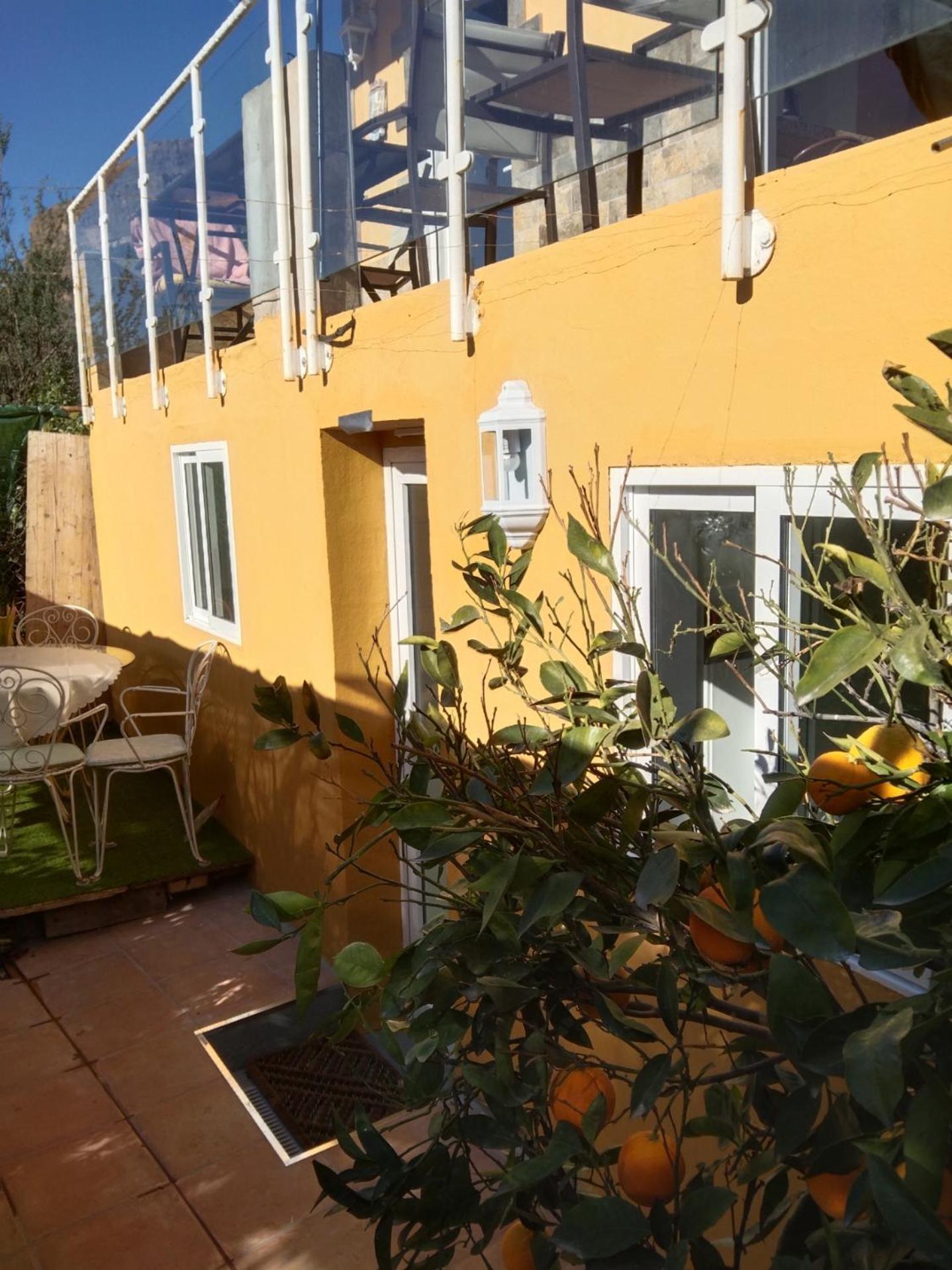 Finca Cortez Apartment 4 San Bartolomé Екстериор снимка